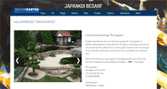 Desktop Screenshot of japankoi-bedarf.de